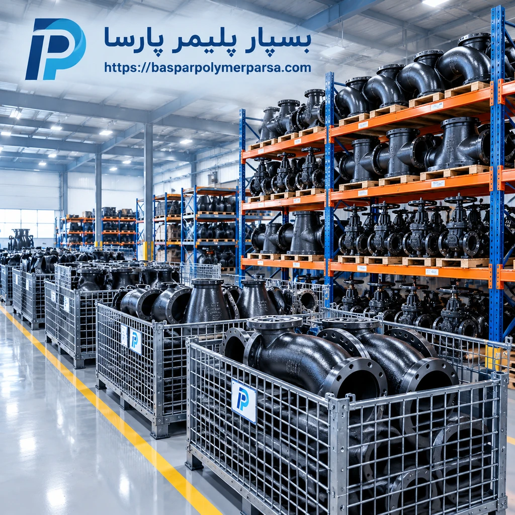 انبار اتصالات داکتیل