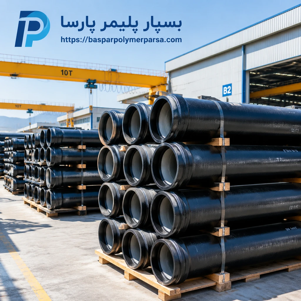انبار لوله داکتیل