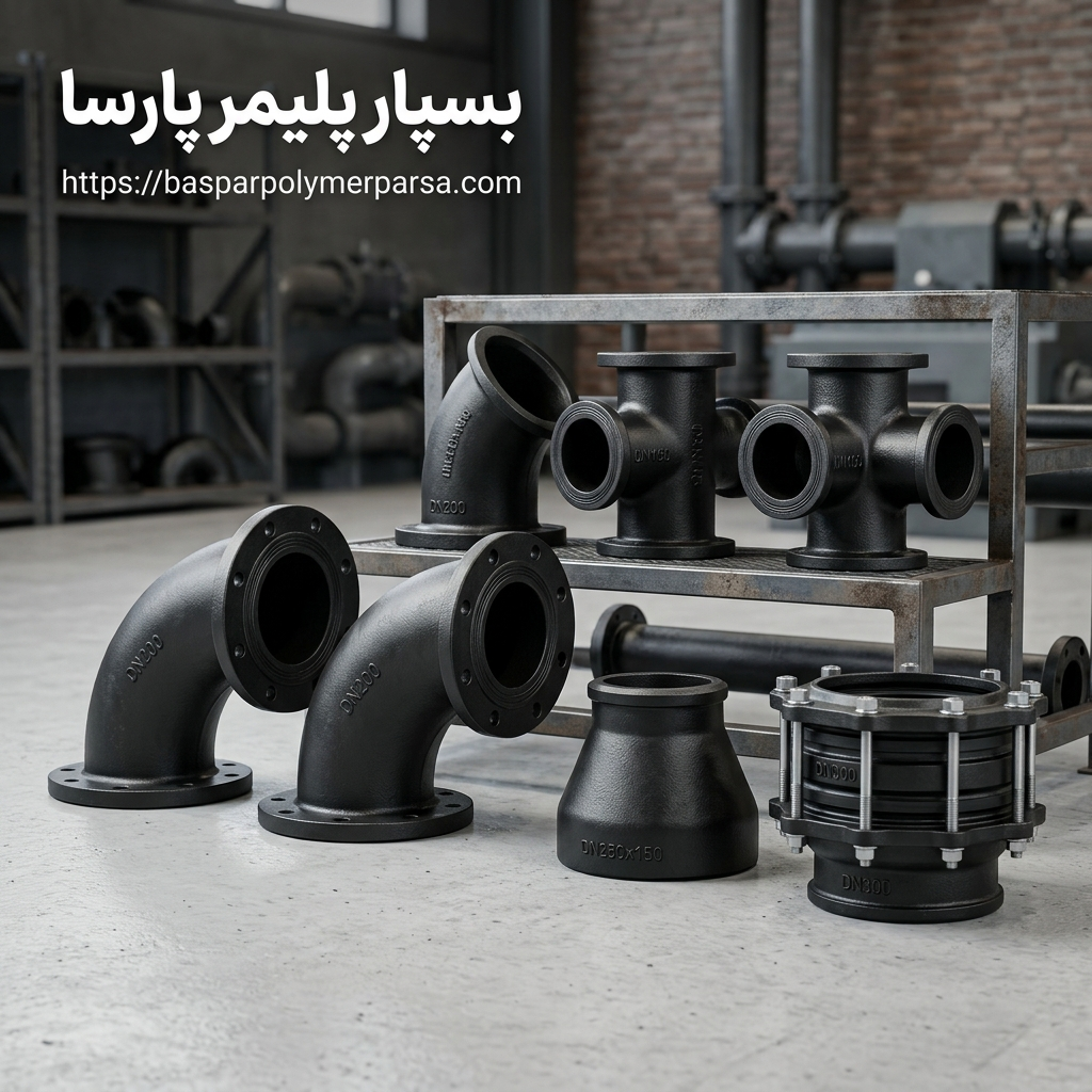 فروش اتصالات داکتیل