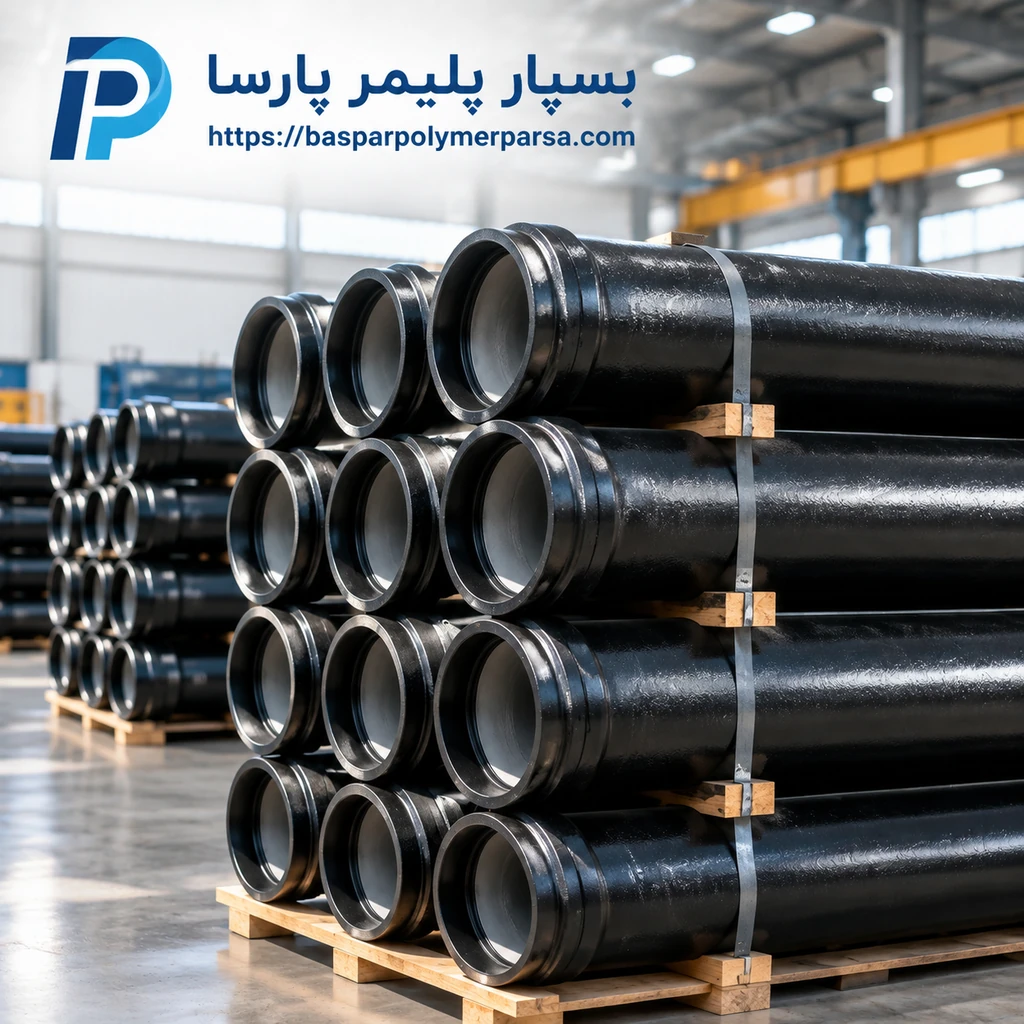 فروش لوله داکتیل