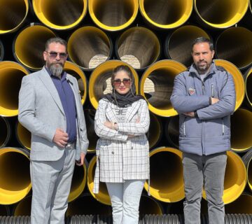 راهنمای خرید لوله کاروگیت پروژه