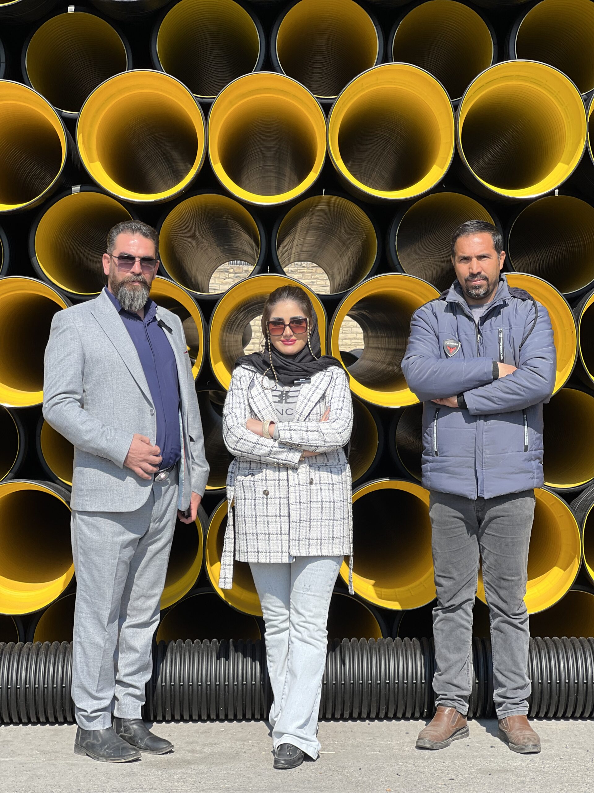 راهنمای خرید لوله کاروگیت پروژه