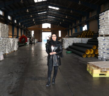 مواد اولیه کارخانه تولید لوله کاروگیت