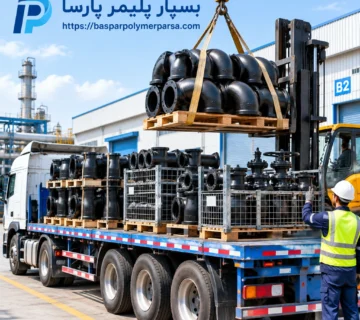 بارگیری اتصالات داکتیل