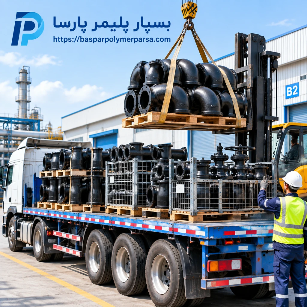 بارگیری اتصالات داکتیل
